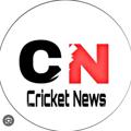 Telegram kanalining logotibi cricket_news_update_matchs — CRICKET NEWS