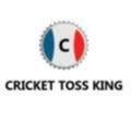 Telegram channel CRICKET TOSS KING 👑 logo