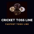 Logo saluran telegram cricket_tossline — CRICKET TOSS LINE