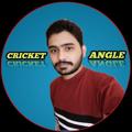 Logo saluran telegram cricketangle — Cricket Angle