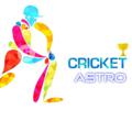 Logo del canale telegramma cricketastro1456 - Cricket Astro