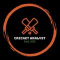 Telegram channel CRICKET ANALYST ™ logo