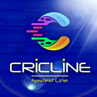 टेलीग्राम चैनल का लोगो cricketbetsfix — CRIC LINE™
