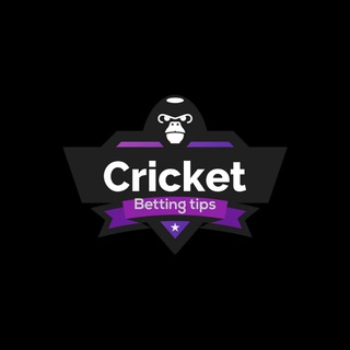 टेलीग्राम चैनल का लोगो cricketbettingtipsclub — Cricket betting tips & Online Ids