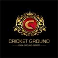 Logo saluran telegram cricketbhiaji — CRICKET GROUND....🎯