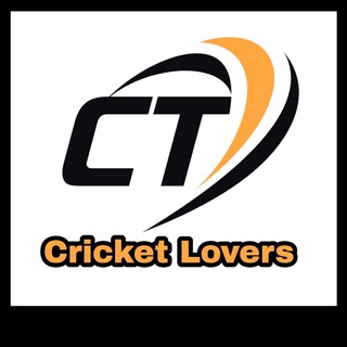 टेलीग्राम चैनल का लोगो cricketlov — Cricket lovers