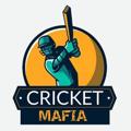 Logo saluran telegram cricketmafia8381 — CRICKET MAFIA™[2014]