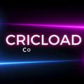 Logo saluran telegram cricketmarketload08 — CRICKET MARKET LOAD