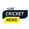 Logo saluran telegram cricketnews_ipl_live — LIVE CRICKET NEWS