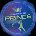 Logo saluran telegram cricketprince — PRINCE