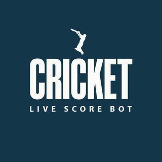 टेलीग्राम चैनल का लोगो cricketscore_live09 — CRICKET SCORE LIVE 🏏♥️