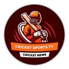टेलीग्राम चैनल का लोगो cricketsports_tv — CRICKET SPORTS TV™