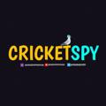 Logotipo del canal de telegramas cricketspy - CRICKET SPY