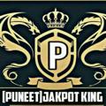 Logo saluran telegram crickettipps12345 — [PUNNET]JOCKPOT KING