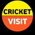 Telegram channel Cricket Visit logo