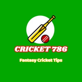 टेलीग्राम चैनल का लोगो cricketwithfacts — Cricket 786 (WATCH INDIA VS NEW ZEALAND)