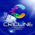 Logo saluran telegram criclineid — CRICLINE ONLINE I'D HUB ✔️✔️