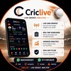 टेलीग्राम चैनल का लोगो criclive_raj — CRICLIVE MARKET LOAD™🏏