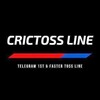 Telegram channel CRICTOSS LINE ™ logo