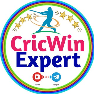 Telegram kanalining logotibi cricwin_expert — CricWin Expert
