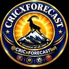 टेलीग्राम चैनल का लोगो cricxforecast — CRICXFORECAST🔥