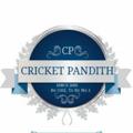 Logo saluran telegram criketpand — Cricket Pandith (Since 2005 )
