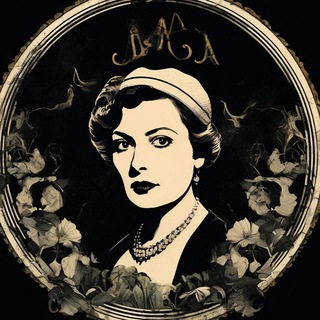 Telegram channel АГАТА КРИСТИ КРИМИНАЛ logo