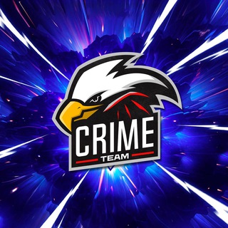 Логотип телеграм канала @crime_team_cast — 🦅𝑪𝑹𝑰𝑴𝑬 • 𝑻𝑬𝑨𝑴🦅
