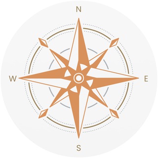 Логотип телеграм канала @crimea_kompas — Компас Крыма