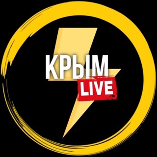 Логотип телеграм канала @crimea_novosty — Крым Live