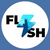 Логотип телеграм канала @crimea_flash — Flash Крым | Новости