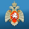 Логотип телеграм канала @crimea_mchs — ГУ МЧС России по Республике Крым
