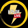 Логотип телеграм канала @crimea_novosty — Крым Live