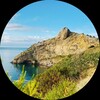 Логотип телеграм канала @crimea_ns — Новый Свет - райский уголок Крыма