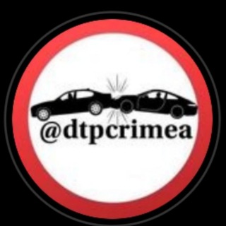 Telegram channel dtpcrimea logo