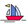 Логотип телеграм канала @crimean_hospice — Крымский детский хоспис ⛵️