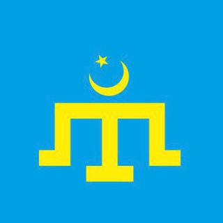 Telegram арнасының логотипі crimeantatarskazahstan — Крымские татары в Казахстане
