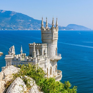 Логотип телеграм канала @crimeaonconnection — Крым на связи