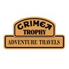 Логотип телеграм канала @crimeatrophy — CRIMEA TROPHY | ДИКИЙ КРЫМ