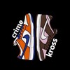 Логотип телеграм канала @crimekross — СrimeKross