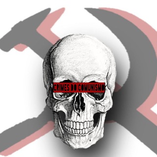 Logotipo do canal de telegrama crimesdocomunismo - CANAL CRIMES DO COMUNISMO