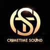Логотип телеграм канала @crimetime_sound — 𝐂𝐑𝐈𝐌𝐄𝐓𝐈𝐌𝐄 𝐒𝐎𝐔𝐍𝐃