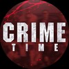 Логотип телеграм канала @crimetimeruofficial — CrimeTimeRU
