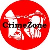 Telegram channel CrimeZone logo
