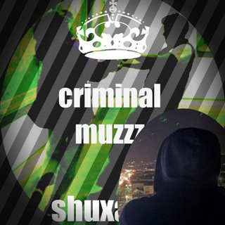 Telgraf kanalının logosu criminal_muzzz — 𝙲𝚁𝙸𝙼𝙸𝙽𝙰𝙻 𝙼𝚄𝚉🇺🇿