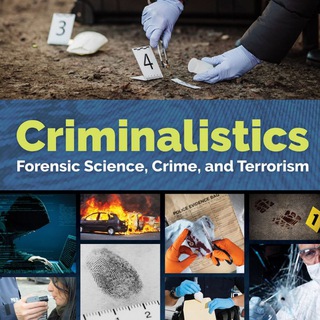 Telegram kanalining logotibi criminalistics_forensic_science — Criminalistics & Forensic Science