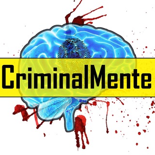 Logo del canale telegramma criminalmente - CriminalMente