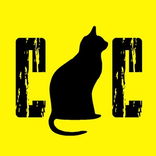 Logo saluran telegram cringe_cat — Cringe cat