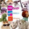 Логотип телеграм канала @cringemarketwb — КРИНЖ С WB/OZON/AliExpress🛍️