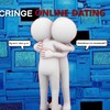 Логотип телеграм канала @cringeonlinedatingcf — кринж инет отношения кф